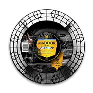 Maddox Detail – Grit Trap. Beschermingsrooster voor emmer. Scheid het vuil en voorkom krassen tijdens het wassen van de…