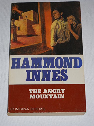 The Angry Mountain B00HYM9EDG Book Cover