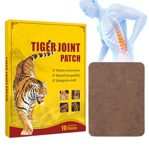 Parche Muscular - 10 Unidades Parche Térmico Para Salud,Parches De Calor,Para Baloncesto Ejercicio Actividades Exteriores Deportes Entrenamiento Post-Ejercicio