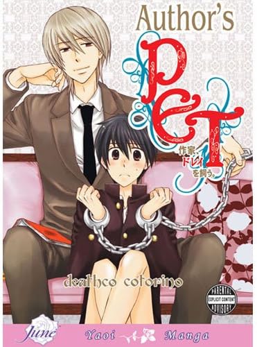 Author's Pet (Yaoi Manga)