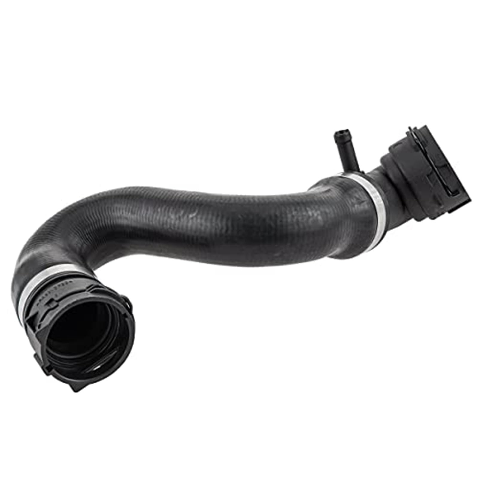 Dla Toua-reg 3.0L V6 2011-2015, górny wąż chłodnicy płynu chłodzącego 7P0122101A akcesoria samochodowe Wąż chłodnicy