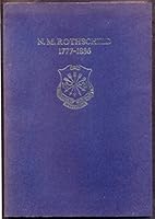 N. M. ROTHSCHILD 1777-1836 B000SIACMK Book Cover