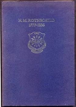 Paperback N. M. ROTHSCHILD 1777-1836 Book