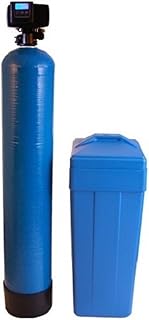 Tannin 5600 SXT Metered 48,000 Grain Water Softener Hardness & Tannin Filter