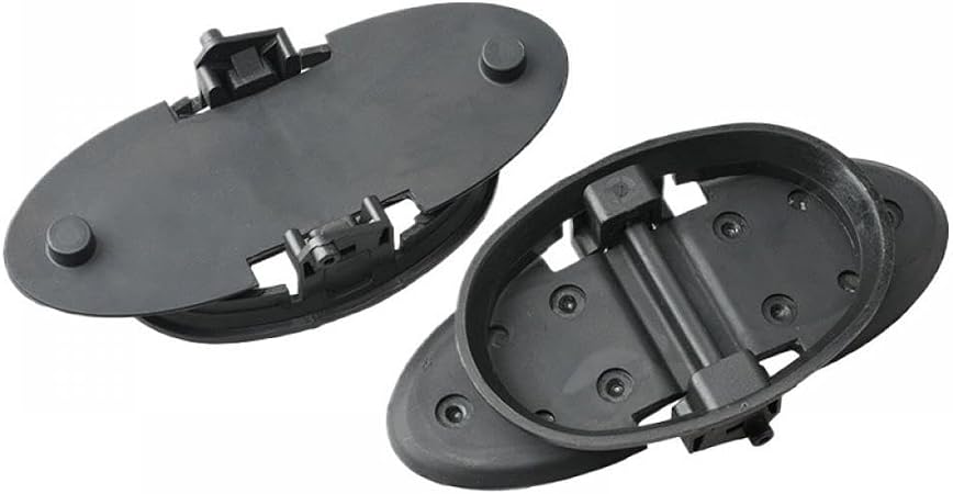 Exhaust Flapper Water Shutter For Mercruiser 1982-1996 - Replaces 807166A3, 14348A1 By Candy Marine