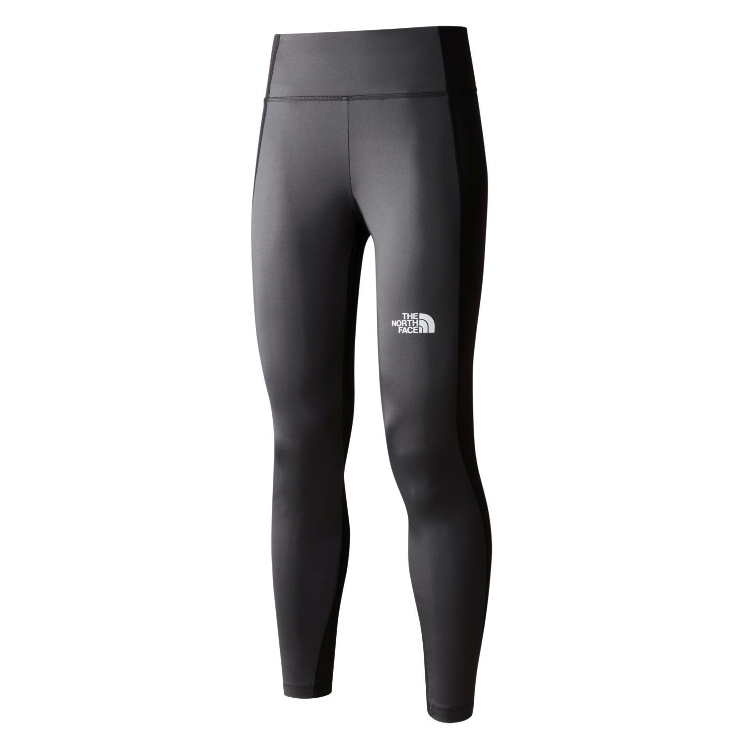 The North Face Mountain Athletics Sports Bra Asphalt Grey/TNF Black M