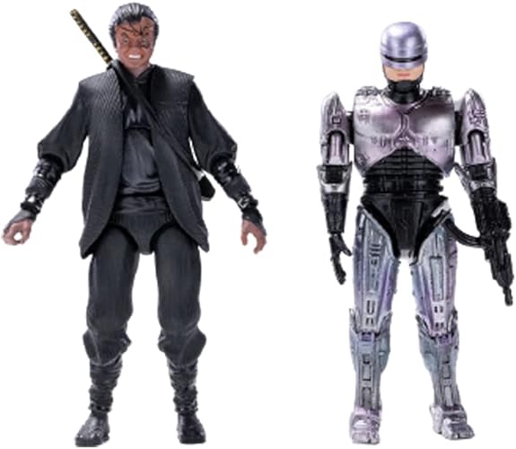 Amazon Ac Hiya Emr0102 1 18 映画 アニメ ゲーム 撮影 モデル ロボット 殺し屋 Pvc Abs アクションフィギュア 二体セット フィギュア ドール 通販