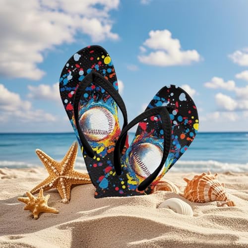 Ball Kids Sandals Summer Flip Flops Beach Slippers for Boys Girls Pool Swim Slides Sandal Non Slip Water Shoes3
