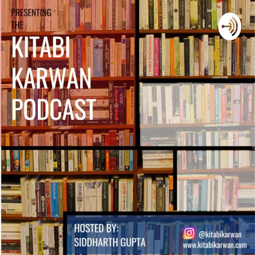 『Kitabi Karwan』のカバーアート