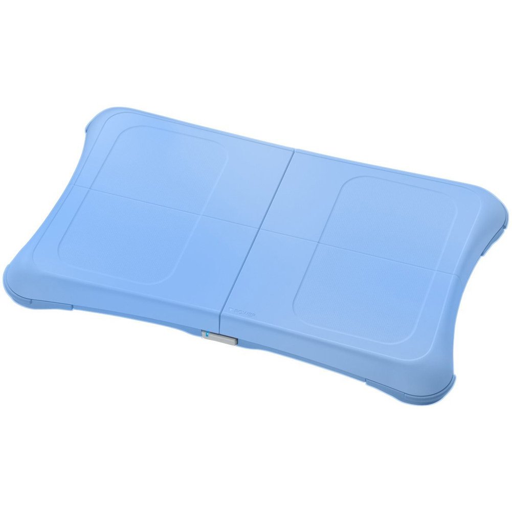 Wii Fit Non Slip Protective Cover - Blue