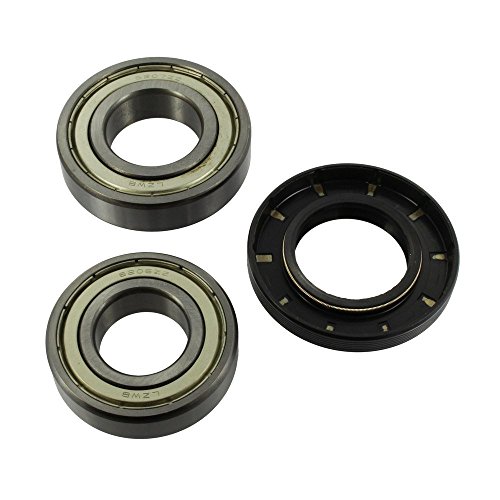 Paxanpax 05-ZN-26 Non-Original'2nd Type' Drum Bearing and Oil Seal Kit for AEG/Electrolux/Tricity Bendix/Zanussi Washcraft/FJ/WD 1000 rpm Series