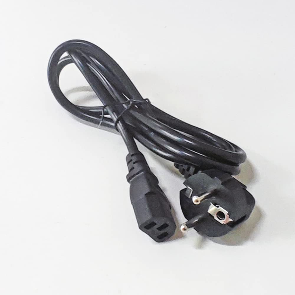 Power Charger for Fusion Splicer AI-9 AI-8C AI-7, Cargador de Corriente Juego de Adaptador y Cable de Repuesto para Empalmadora de Fibra óptica AI-9 AI-8C AI-7