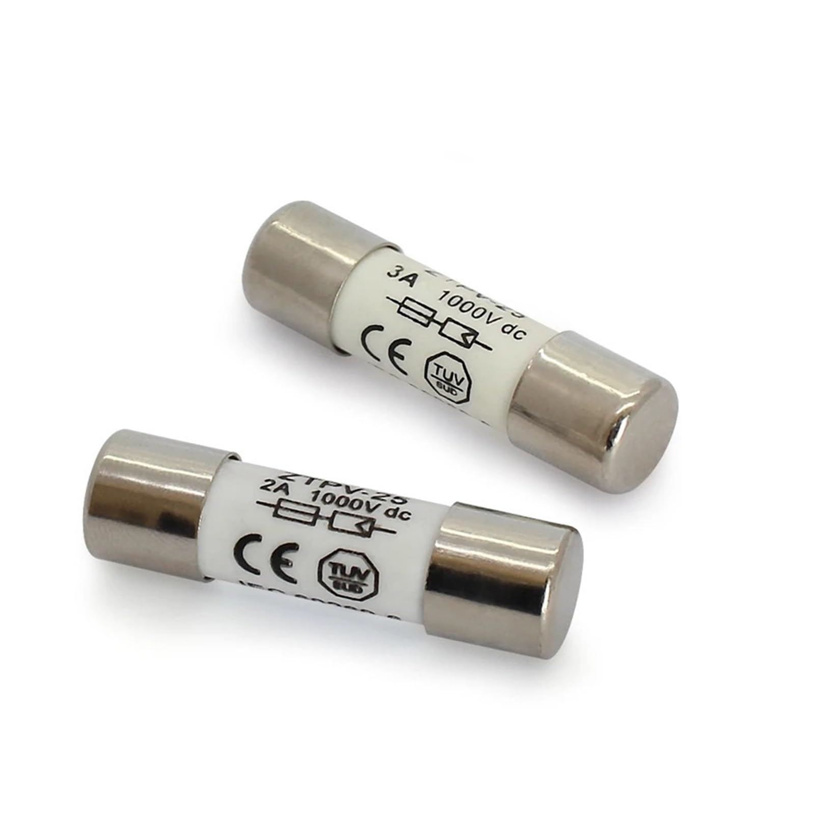 1000 V DC 10 x 38 mm bezpiecznik 1-32 A (16 A)