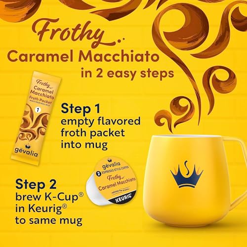 Gevalia 2-Step Caramel Macchiato thumbnail 2