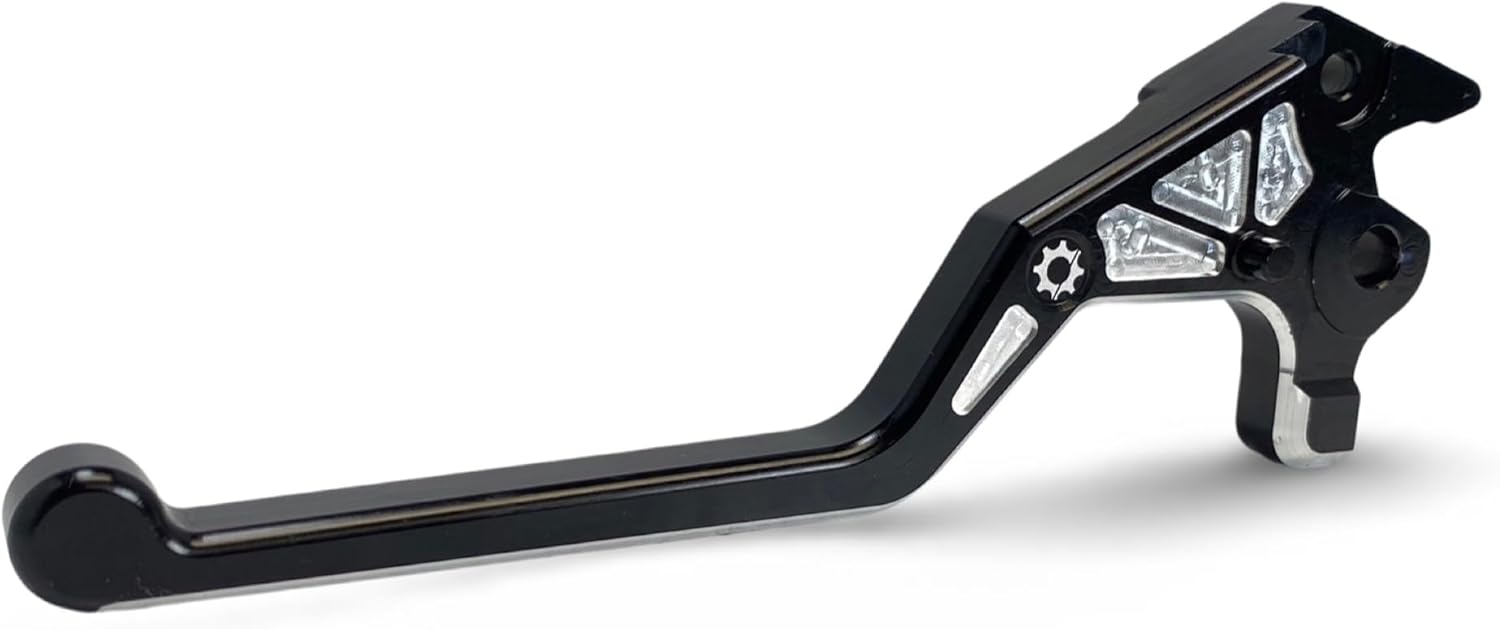 Quad Logic Hand Brake Lever – Fits Can-Am Outlander & Renegade (2012–2022) – Replacement for OE 705601013 – Billet Aluminum