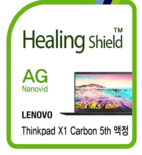 Healingshield/�q�[�����O�V�[���h �m�[�g�p�\�R���t���ی�t�B�����iThinkpad X1 Carbon 5th�p�j