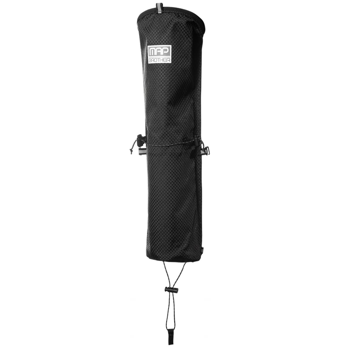 Danuosie Trekking Poles Carry Bag, Waterproof & Lightweight Hiking Poles Storage Bag, Portable Storage Bag for Trekking Poles, Suitable for Running Backpacks & Hydration Vest