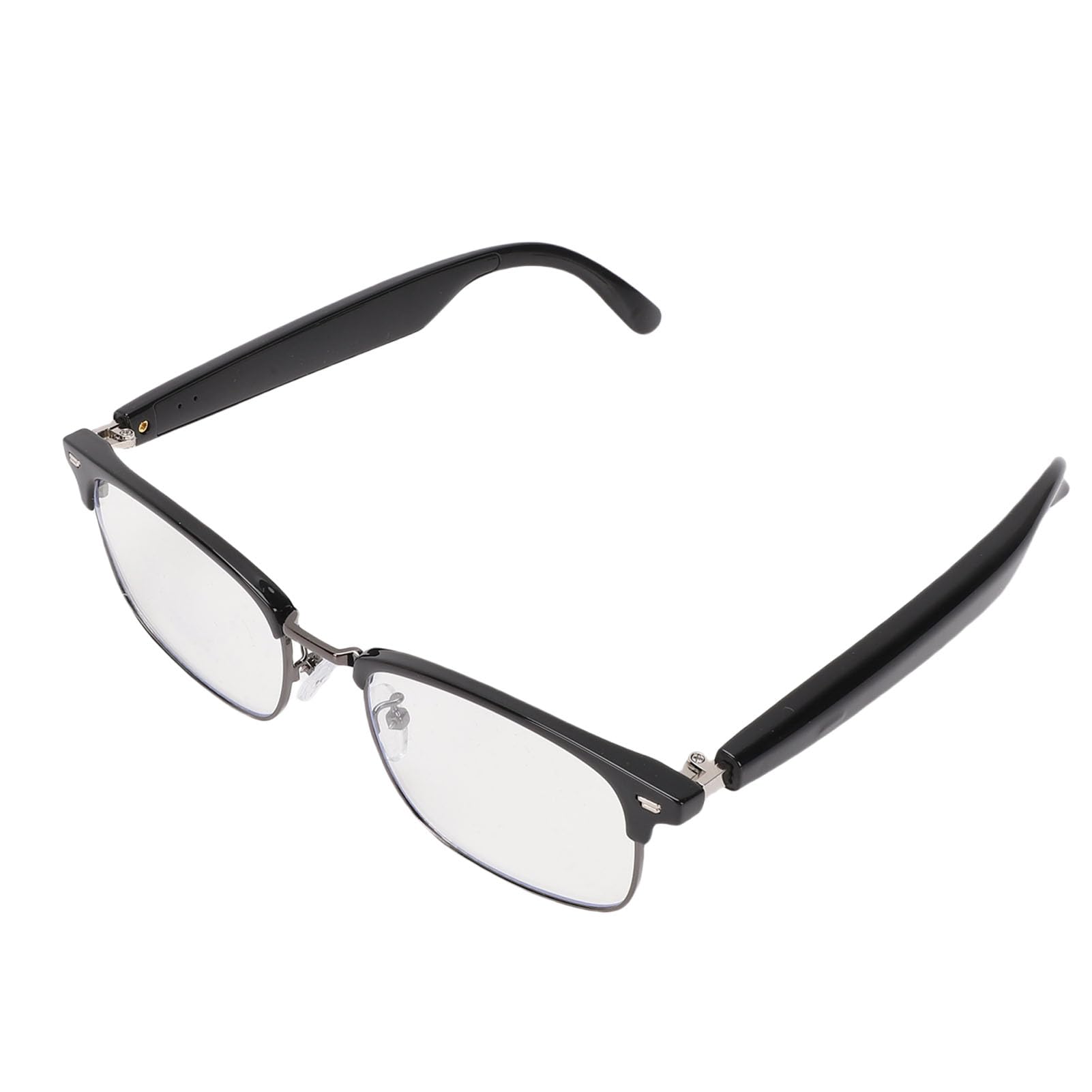 Dpofirs Bluetooth Glasses for Women Men Smart Glasses with Speaker Mic Blue Light Blocking Bluetooth Glasses Voice Control