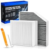 1678350400 1678350200 Cabin Air Filter Kit for Mercedes-Benz Accessories