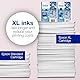 Epson Original 27 Tinte Wecker (WF-3620DWF, WF-3640DTWF, WF-7110DTW, WF-7210DTW, WF-7610DWF, WF-7620DTWF, WF-7710DWF, WF-7715DWF, WF-7720DTWF), schwarz, XL