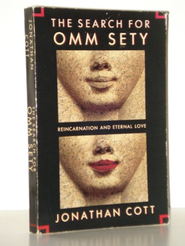 The Search for Omm Sety: Reincarnation and Eter... B000G2S84M Book Cover
