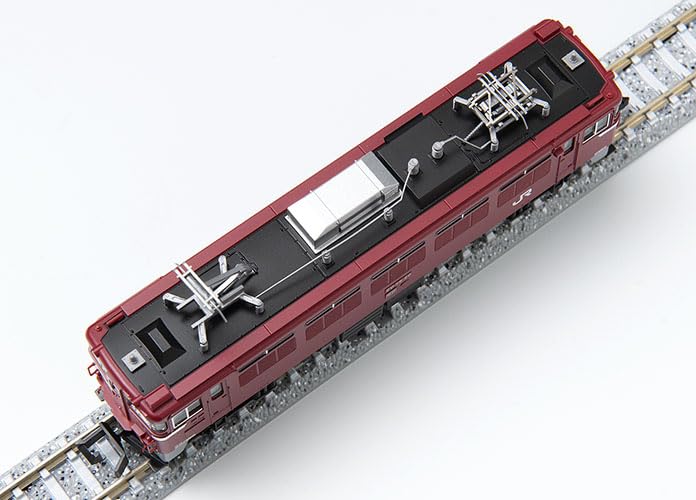Amazon | トミーテック (TOMYTEC) TOMIX Nゲージ JR ED79 0形 シングル