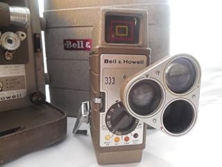 Bell & Howell 253 AX 8mm Home Movie Film Projector