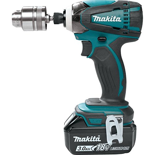 Makita 763198-1 Keyless Chuck , Grey by Makita - Image 4