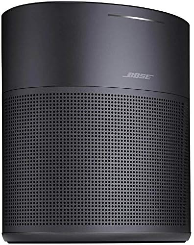 Bose Home Speaker 300: Bluetooth Smart Speaker with Amazon Alexa Built-in, Black - Thumbnail 3