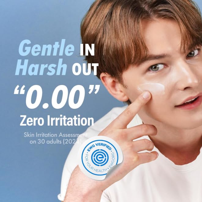 DASHU Blue Sedum Lotion | Korean Day & Night Face Lotion Barrier Repair Moisturizer, 8 Hyaluronic Acids 5.07 fl oz - Image 6