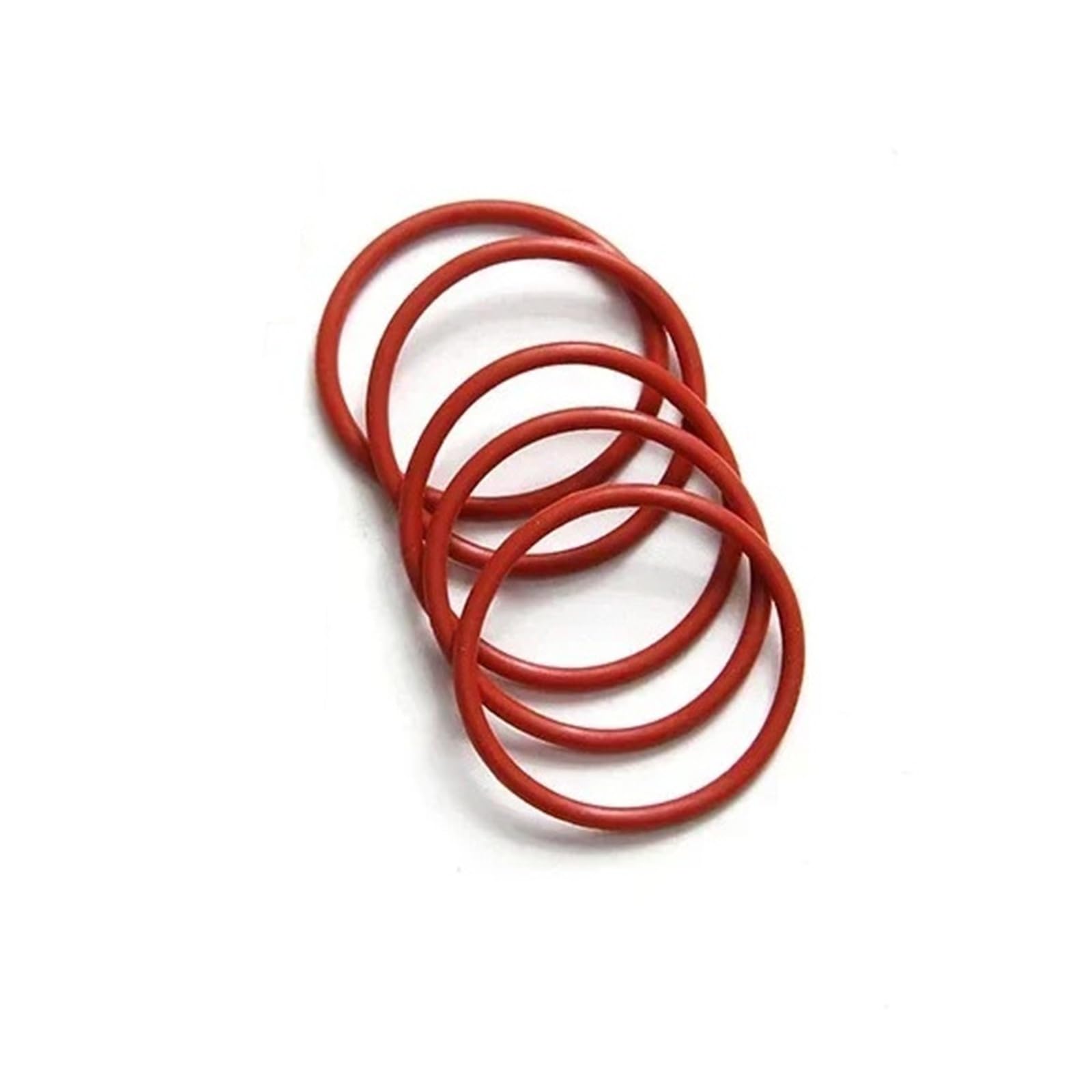 Joint torique VMQ de 23mm en silicone haute résistance thermique