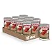 Muir Glen Organic Pizza Sauce, No Sugar Added, 15 Ounce Can (Pack of 12)