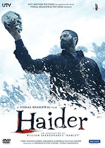 HAIDER - 2 DISC COLLECTORS EDITION