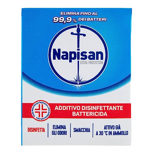 Napisan Additif poudre 500 g élimine les mauvaises odeurs de transpiration