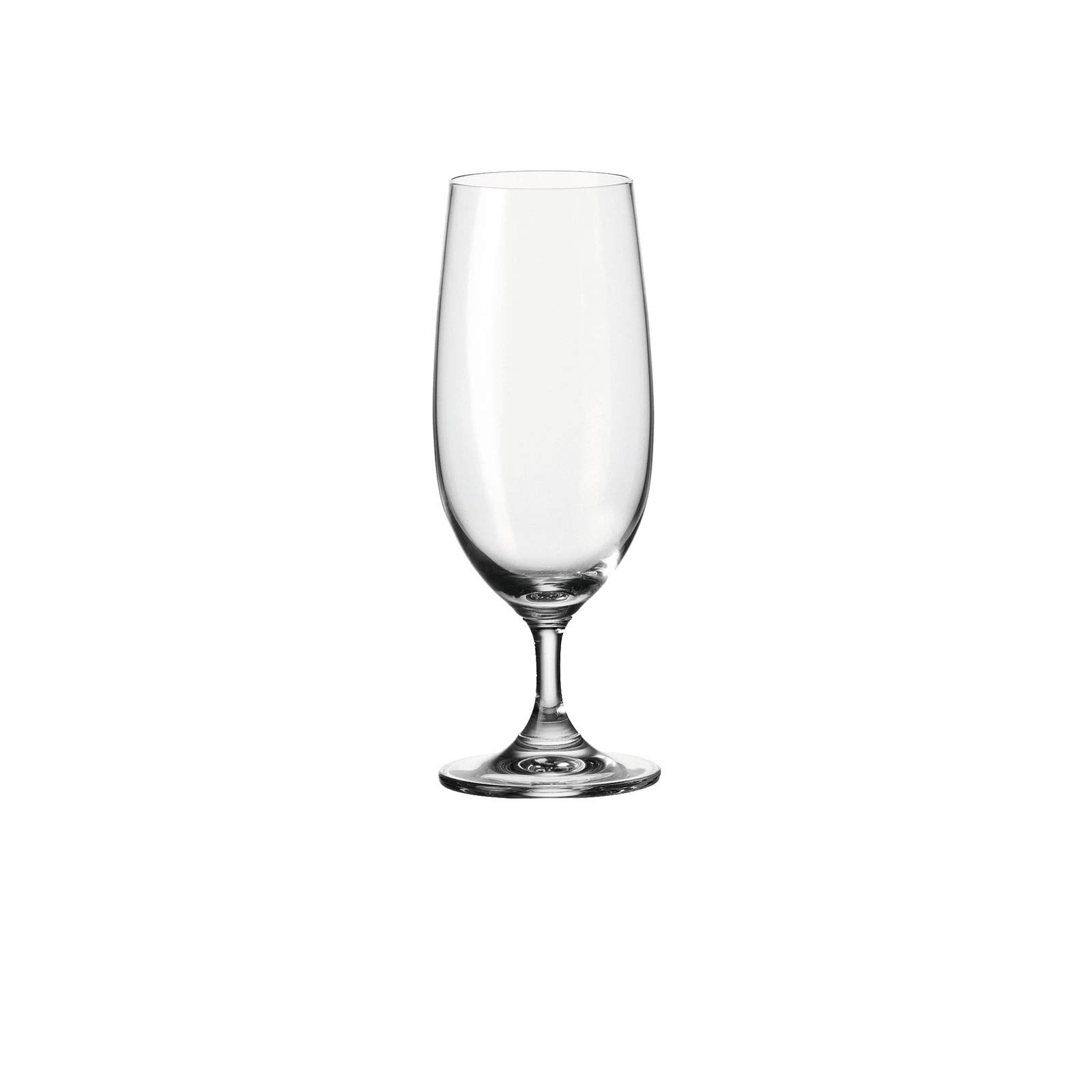 LEONARDO HOME Daily Bier-Glas, Biertulpe mit Stiel, 360 ml