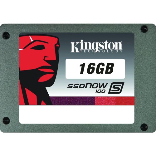 Kingston SSD S100 standalone 16GB SS100S2/16G