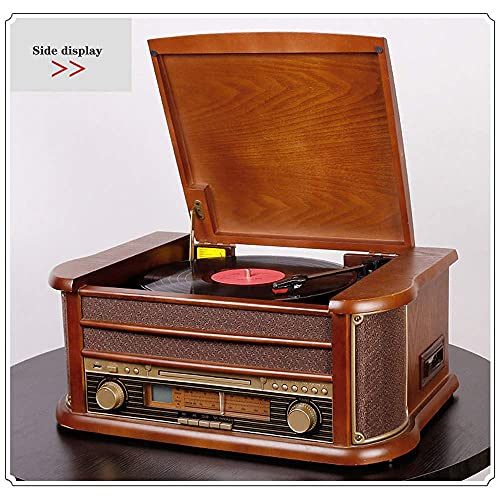 Tourne-disques, Platine Tourne-Disque avec Haut-parleurs – Bluetooth/Radio FM/Lecteur de Cassettes CD/disques Vinyle LP… - Les Beatles, Paul McCartney, John Lennon, RIngo Starr, George Harrison Tourne-disques, Platine Tourne-Disque avec Haut-parleurs – Bluetooth/Radio FM/Lecteur de Cassettes CD/disques Vinyle LP… – Image 6