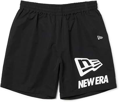 Amazon | [ニューエラ] ショートパンツ メンズ ストレッチ