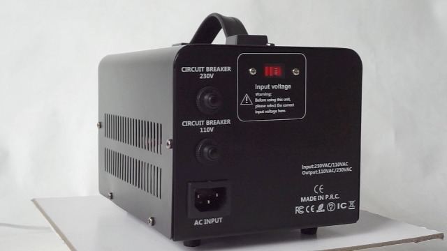 Amazon.com: LVYUAN Voltage Transformer Converter 2000 Watt Step Up