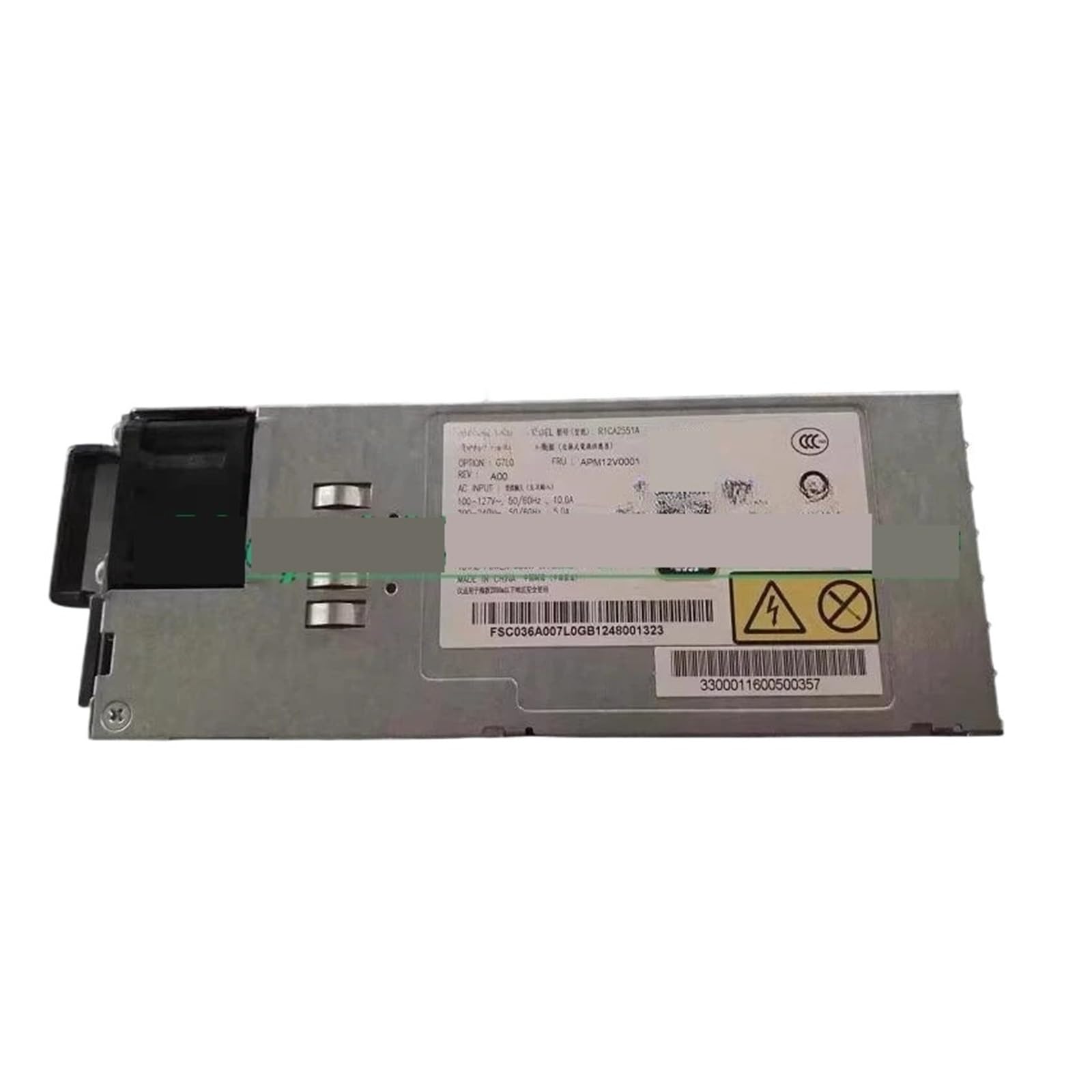 KSZHZYMGX HSP650-S12A 0213G0089 S3900 S5500T 650W AC Power Supply