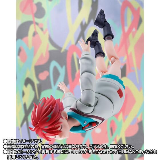 フィギュアーツ　アマテ・ユズリハ（マチュ） Amazon | S.H.Figuarts アマテ・ユズリハ（マチュ） 全高：約120mm