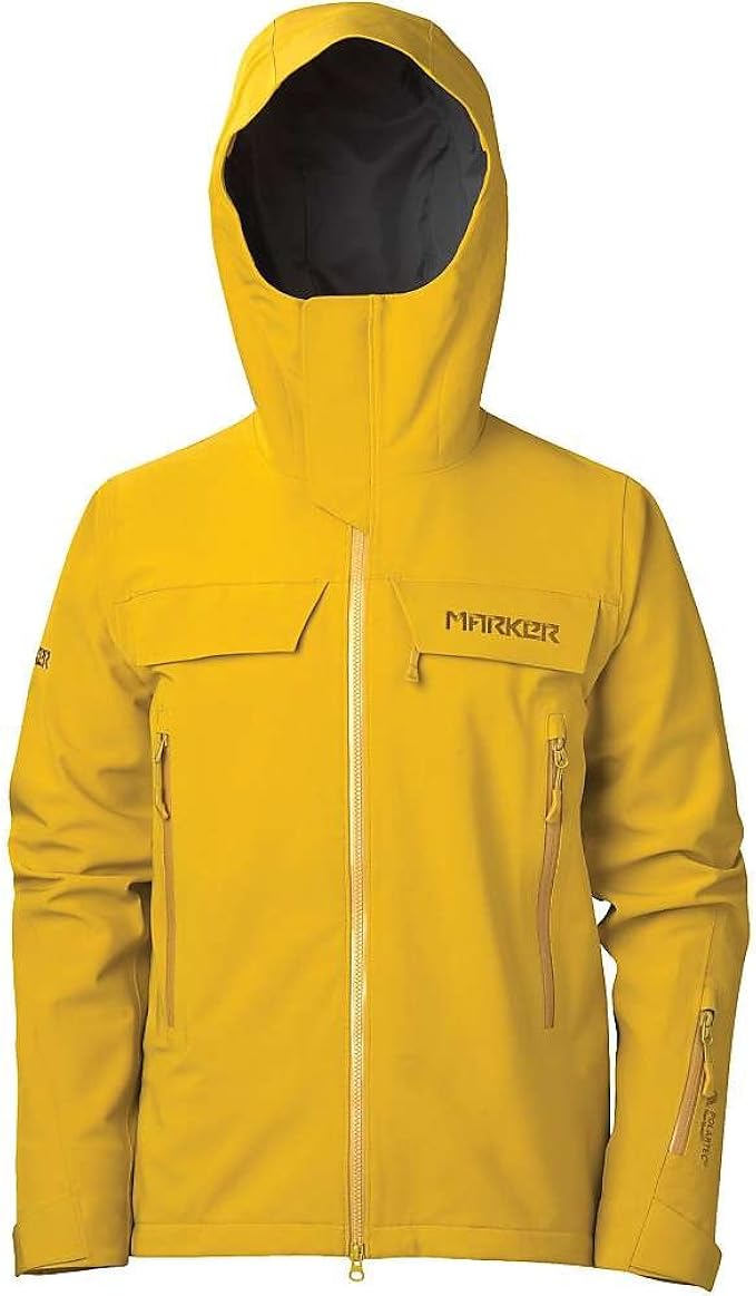 marker ski jacket