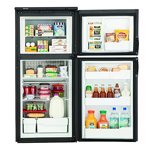 Dometic RM3762RB Double Door RV Refrigerator