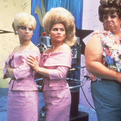 Le climax cinématographique d’une piquante blonde nommée Debbie Harry, l’égérie de Blondie