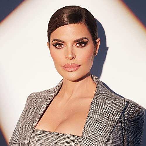 Rinna Beauty Icon Lip Kit - Legend's Only - All-In-One Lip Kit Includes Lipstick, Lip Gloss, And Lip Liner - Nude Peach Look - Vegan, Long-Lasting, Anti-Aging & Moisturizing, Cruelty-Free - 1 Each #TOP2