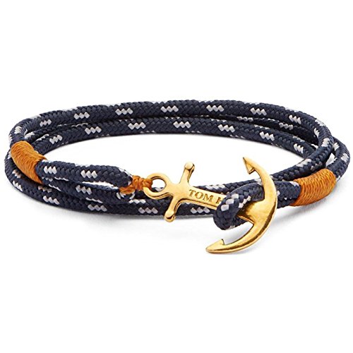 Tom Hope STM0110 - Bracciale Tom Hope 24K, Argento 925/1000, cod. TM0110