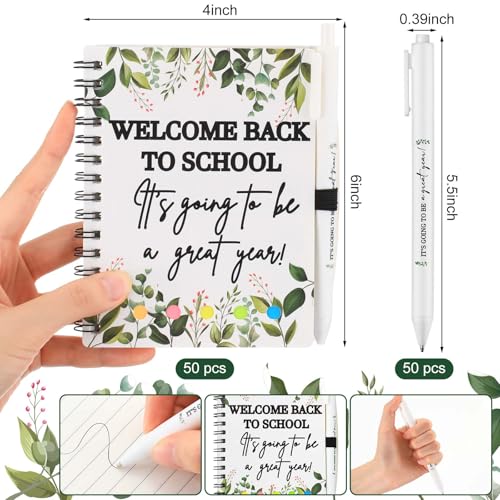 Carnets à spirales Dunzoom avec stylos pour ne plus rien perdre - 3