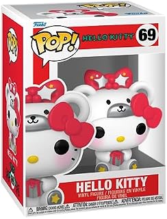 FUNKO POP! SANRIO: Hello Kitty - HK Polar Bear (MT)