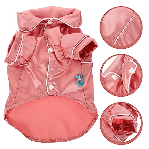 Pijama de algodão para cães roupas para cães pequenos roupas para cães roupas de cachorro fantasia i
