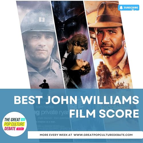 Best John Williams Film Score